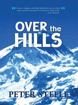 cover image of Over the Hills